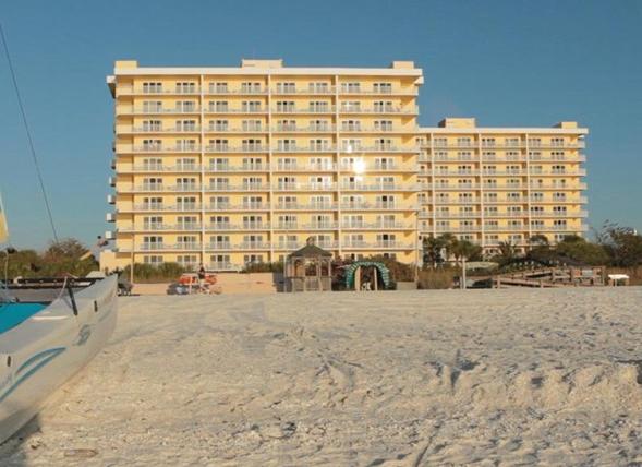 The Charter Club Of Marco Beach Marco Island Bagian luar foto